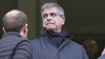 Mestre se viene arriba: "Tenemos un equipo grandioso"