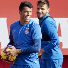 La jóvenes, una de las esperanzas del Girona para el futuro