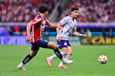 Liga MX: Así quedarían las semifinales del Apertura 2025 al momento