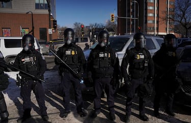 Crisis en EEUU por el ICE: funcionarios describen la frustración interna con la estrategia migratoria de Trump 