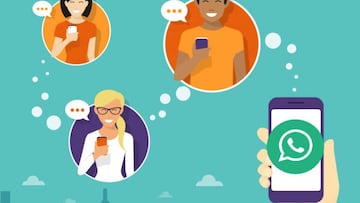 C¨®mo a?adir a WhatsApp n¨²meros de contactos extranjeros