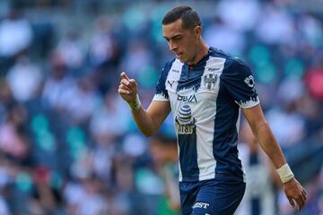 Delantero
Rayados