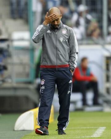 Director técnico del Bayern Munich de Alemania