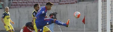 La U celebra un triunfo que termina una larga mala racha