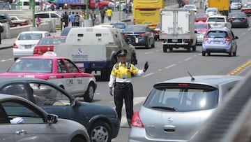 Los automovilistas que infrinjan el Doble Hoy No Circula del 9 de enero del 2026, deberán pagar una multa de hasta 4 mil pesos.