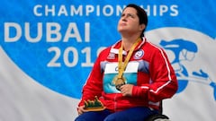 La gran distinción continental que obtuvo Francisca Mardones