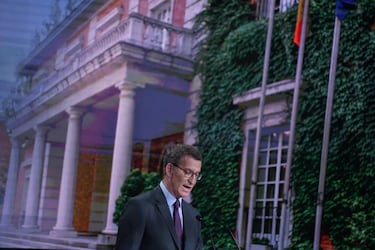 El PSOE denuncia a Feijóo