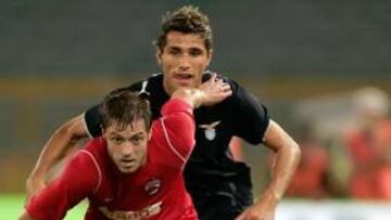 <b>PRETENDIDO. </b>Cristian Pulhac es del agrado de Esteban.