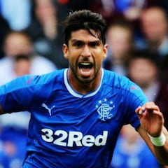 Prensa británica pone a Lalo Herrera en la mira de Chivas