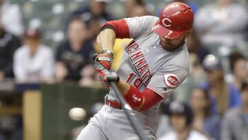 El manual de cómo desperdiciar a Joey Votto