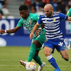 Alcorcón-Almería: horario, TV y dónde ver LaLiga en directo