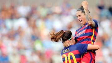 Jenni Hermoso, en una imagen de archivo.