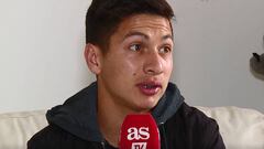 Las frases más duras de Inostroza en contra de Azul Azul