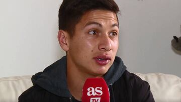 Las frases más duras de Inostroza en contra de Azul Azul