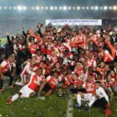 Santa Fe se estrena en Copa ante Oriente Petrolero de Bolivia