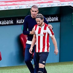 Muniain: "El Athletic se caracteriza por creer siempre"