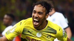 El Borussia Dortmund niega que Aubameyang se vaya en enero