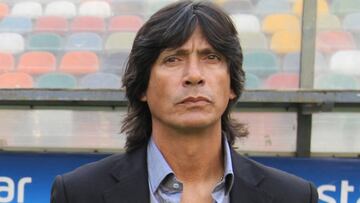 Comizzo: "Armani es el mejor arquero de la Argentina"