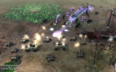 Command & Conquer 3 amplía sus escenarios