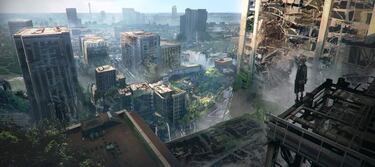 Un vistazo al arte del nuevo juego de la saga NIER