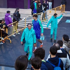 Almada: “Si pitamos o gritamos a un jugador estamos yendo contra nuestro equipo”