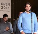 Nadal debuta hoy en Tokio ante el japonés Go Soeda