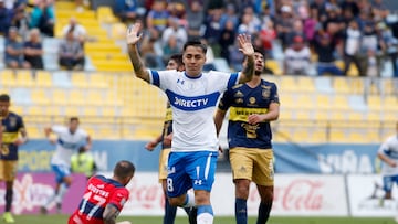 Ex multicampeón con la UC tiene nuevo club en la Primera B: “Vamos por todo”