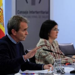 El motivo por el que Fernando Simón deja de informar de la pandemia