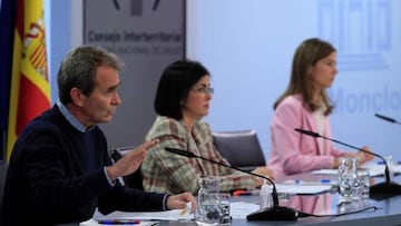 El motivo por el que Fernando Sim車n deja de informar de la pandemia