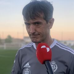 Pacheta: "Esto no va a ser un paseo... habrá que sufrir y pelear y lo vamos a hacer"