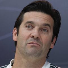 Solari sobre si fichará el Madrid en enero: "No es mi competencia"