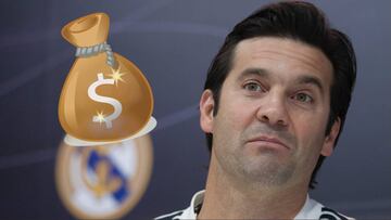 Solari sobre si fichará el Madrid en enero: "No es mi competencia"