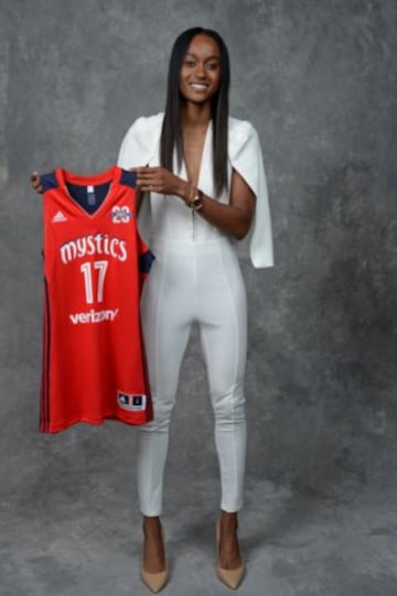 6. Shatori Walker-Kimbrough (Washington Mystics)