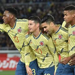 Selección Colombia: Estos son los dorsales para la Copa América