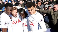 Tottenham - Rochdale: horario, canal de TV y dónde ver en vivo online