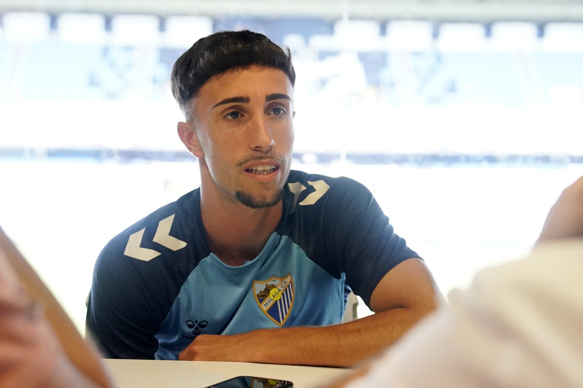 David Larrubia ha terminado muy bien la temporada.