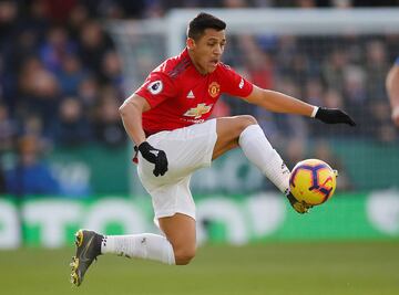 Alexis Sánchez (Manchester United): 2.28 million