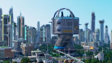 EA estudia incluir modo offline en SimCity