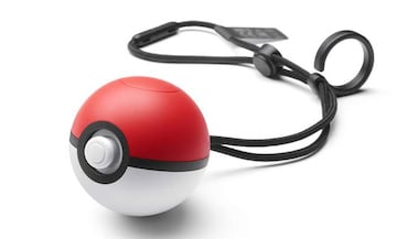 Poké Ball Plus