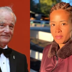 Nueva pareja en Hollywood: Bill Murray sale con Kelis, 29 años menor