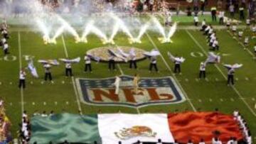 La NFL ha descartado volver a jugar partidos en M&eacute;xico porque &quot;lo considera demasiado peligroso&quot;.