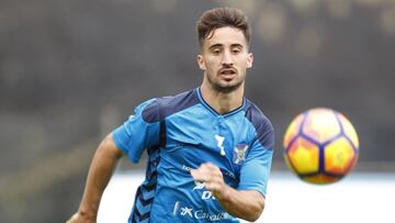 09/11/16 ENTRENAMIENTO DEL TENERIFE
OMAR