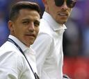 Arsenal ofrece a Alexis ser el mejor pagado de la Premier