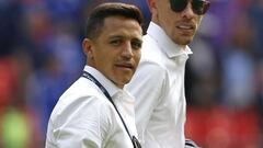 Arsenal ofrece a Alexis ser el mejor pagado de la Premier