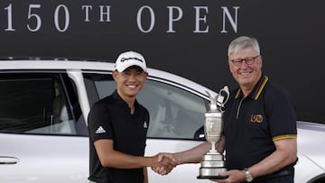 The Open Championship sports a very open field of golfers who can win the tournament, with Collin Morikawa fighting to retain his title against the likes of Tiger Woods or Rory McIlroy.