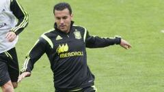 L'Equipe: el PSG piensa en Pedro