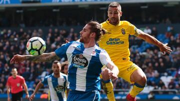 Albentosa es uno de los tres defensas que está apercibido