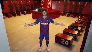 El secreto mejor guardado: el vestuario del Barça, al desnudo