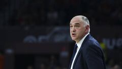 Pablo Laso: "Estoy jodido, esto no se pasa en una noche"