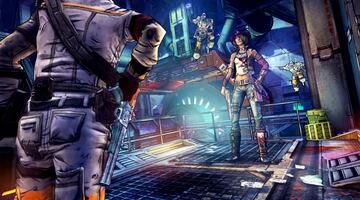 Captura de pantalla - Borderlands: The Pre-Sequel! (360)